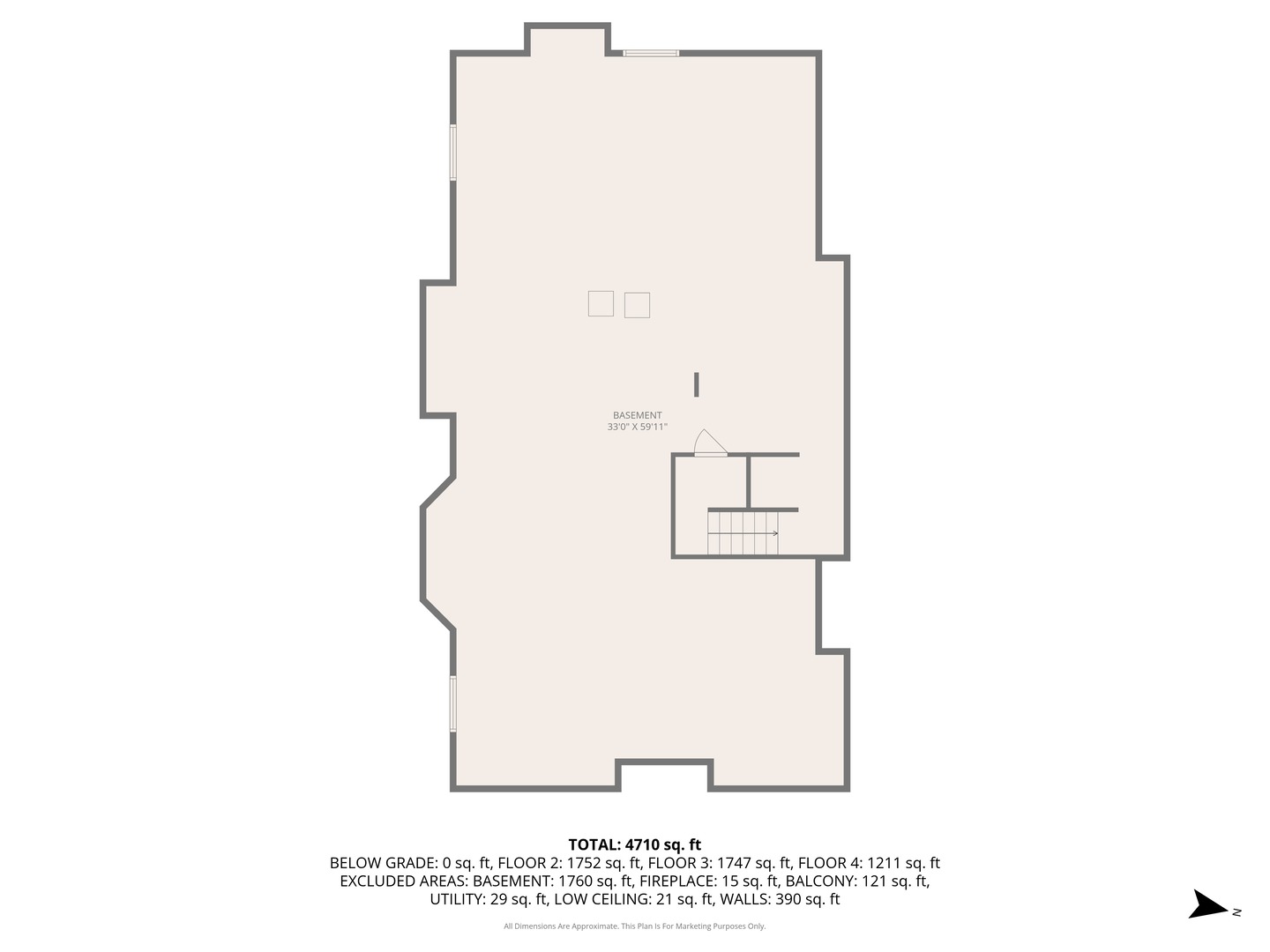 203 S Columbia Street, Naperville, IL 60540