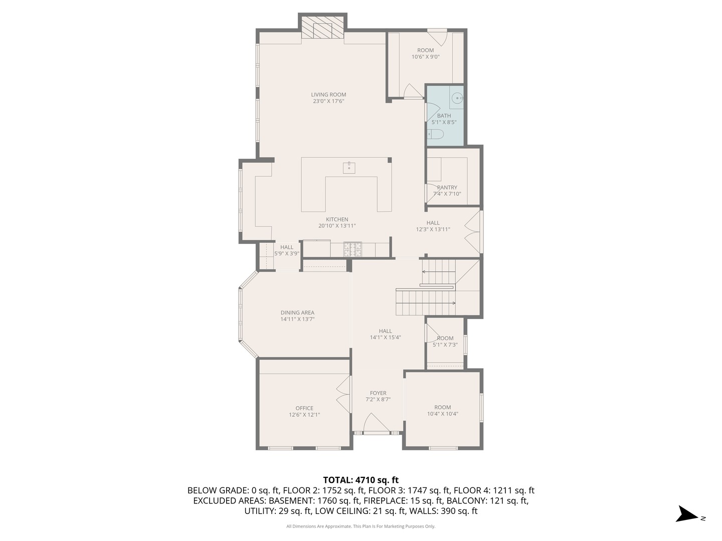 203 S Columbia Street, Naperville, IL 60540