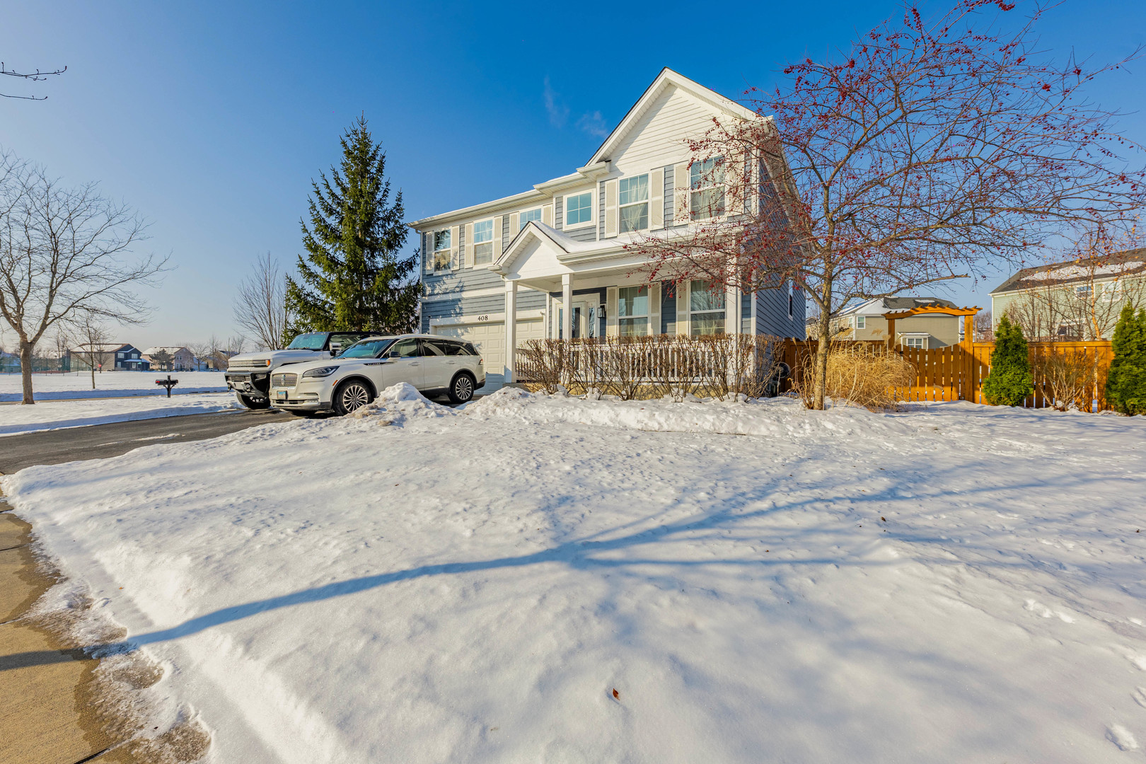 408 Fountain Avenue, Elgin, IL 60124