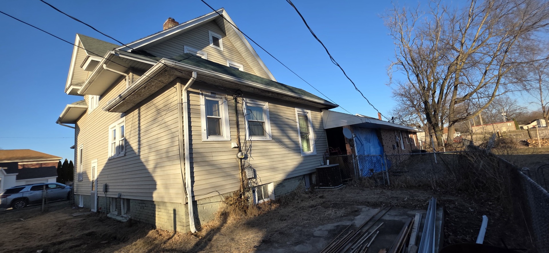 110 W JACKSON Street, Abingdon, IL 61410