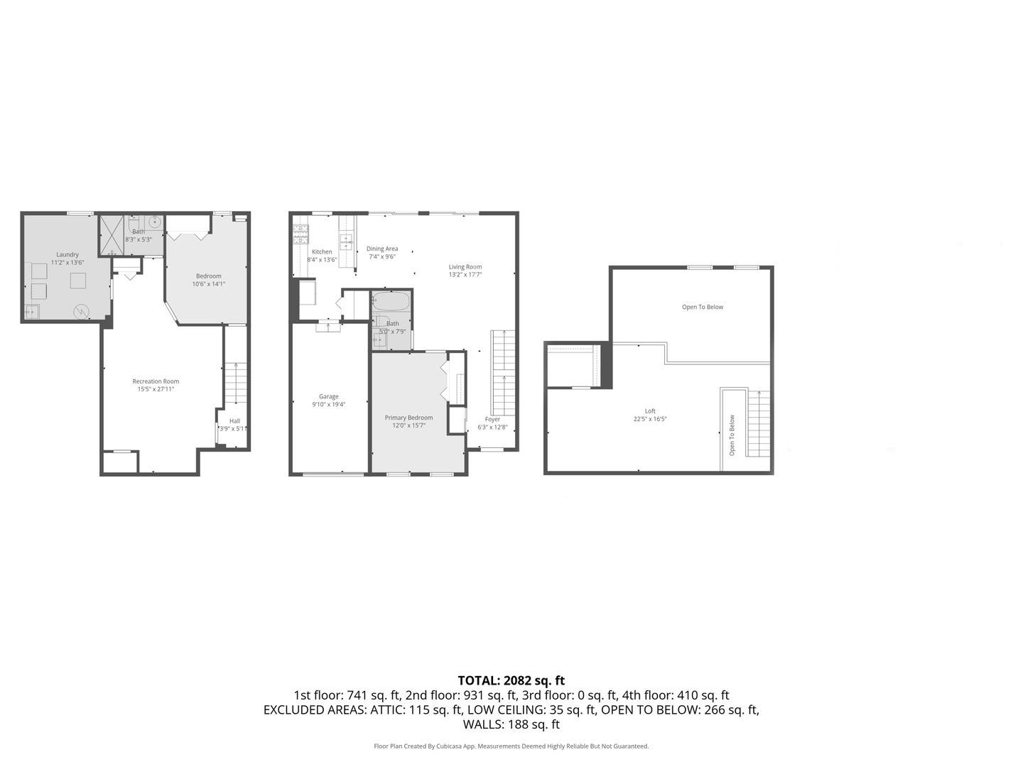 3057 Ashton Court, Westchester, IL 60154