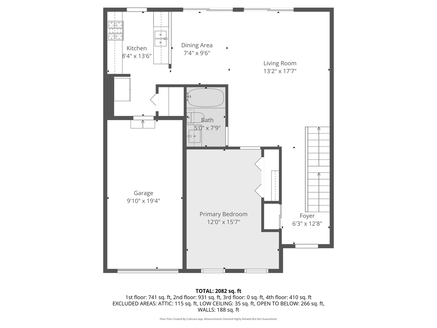 3057 Ashton Court, Westchester, IL 60154