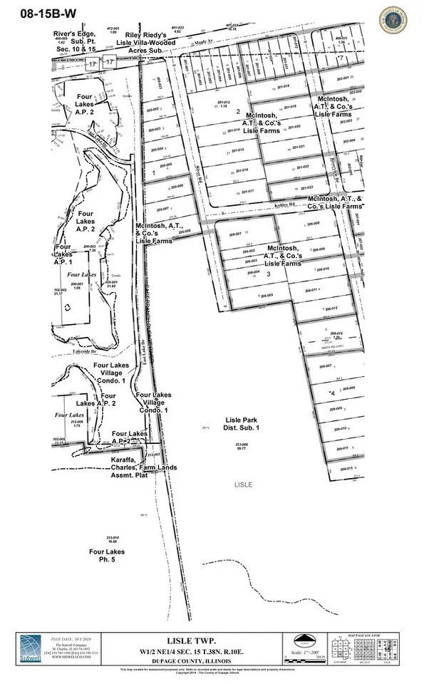 5609 River Road, Lisle, IL 60532