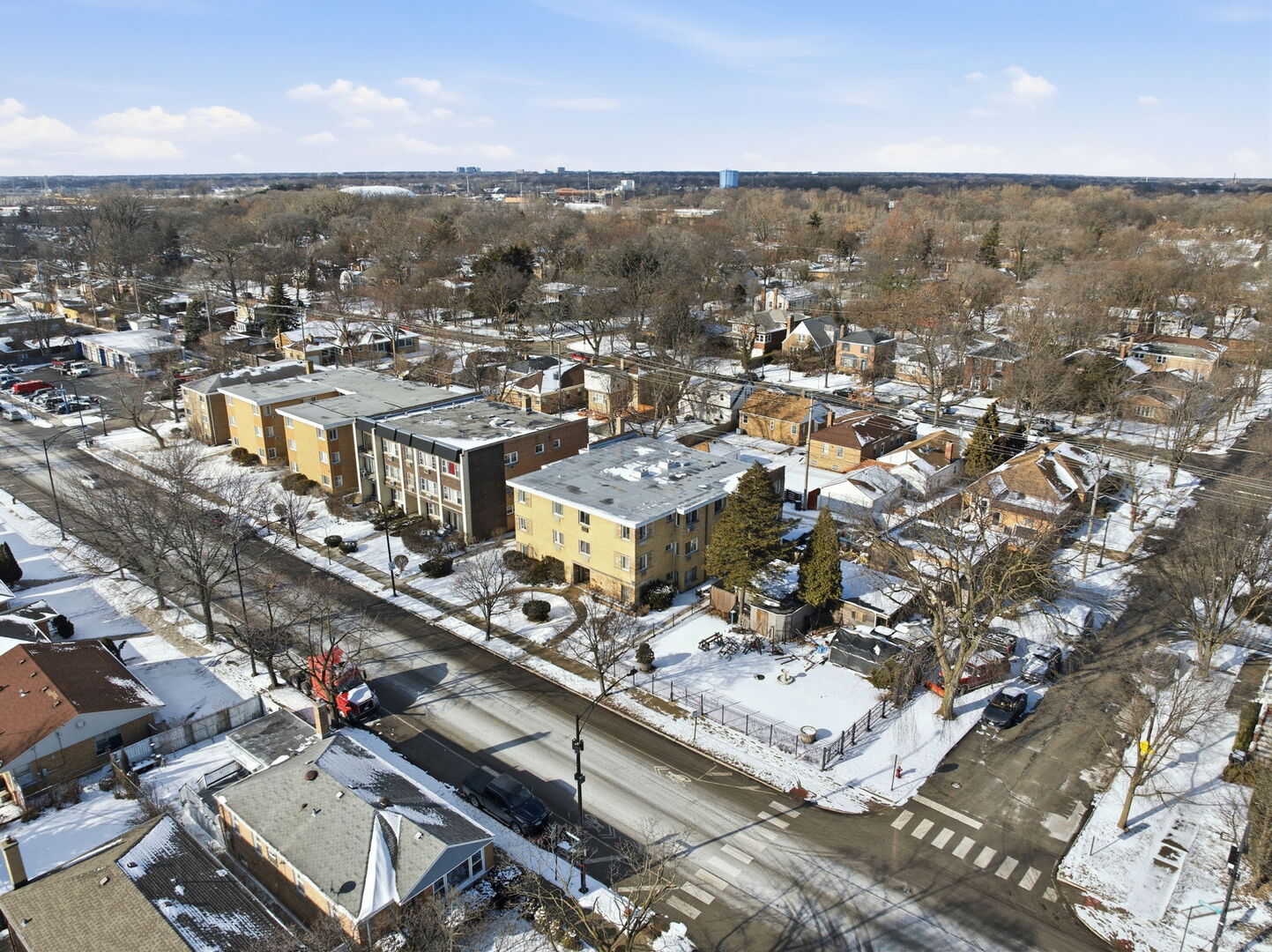 1609 Howard Street #2, Evanston, IL 60202