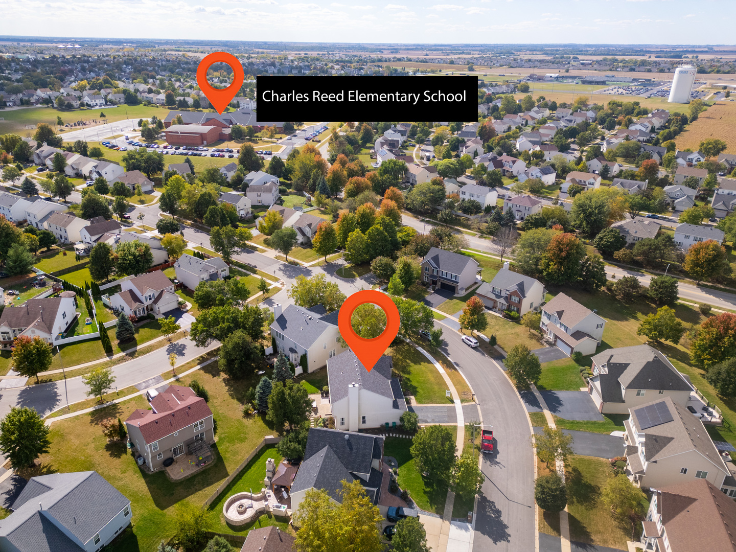 2302 Covington Court, Plainfield, IL 60586