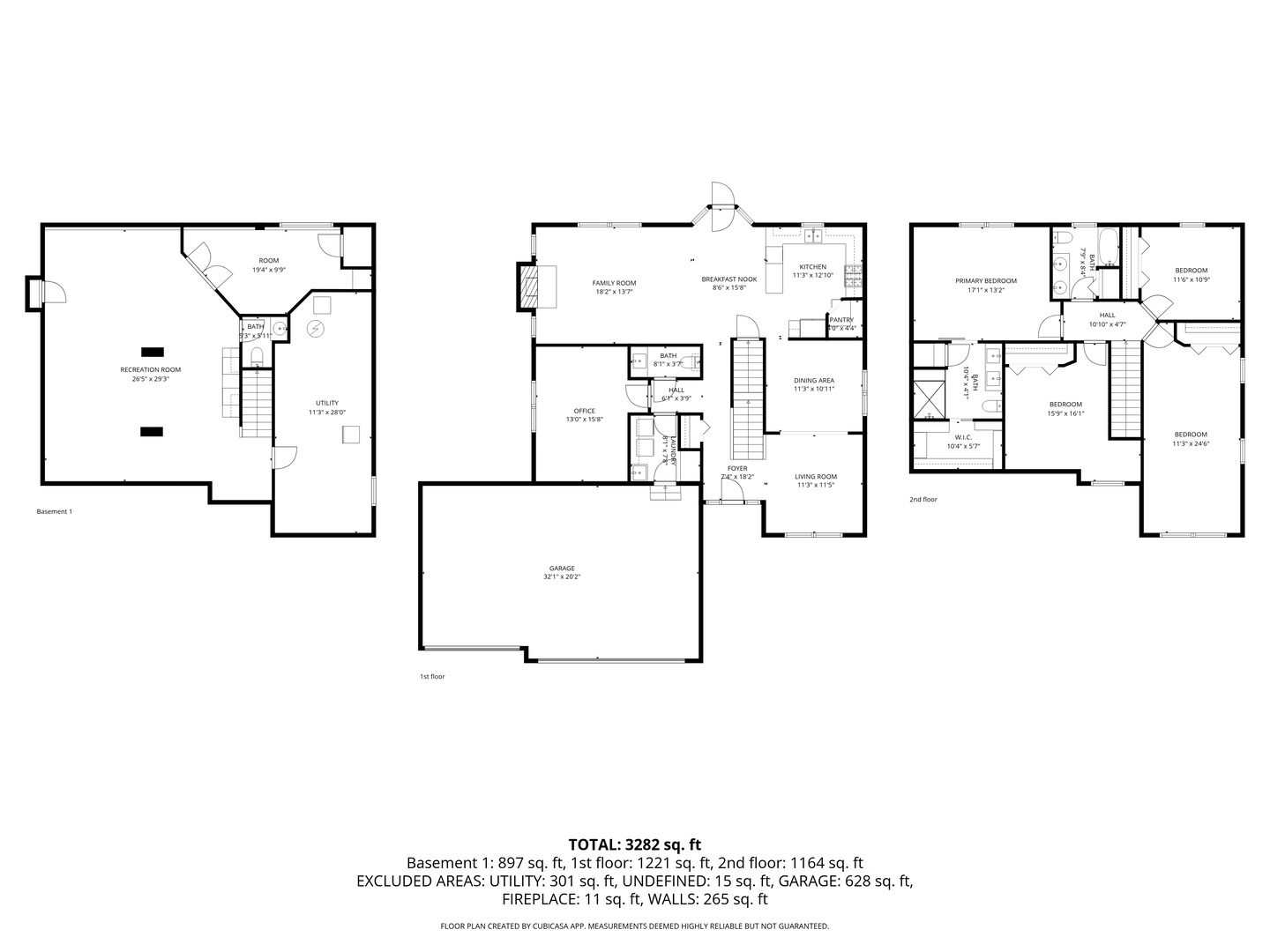 1009 Bennett Court, North Aurora, IL 60542