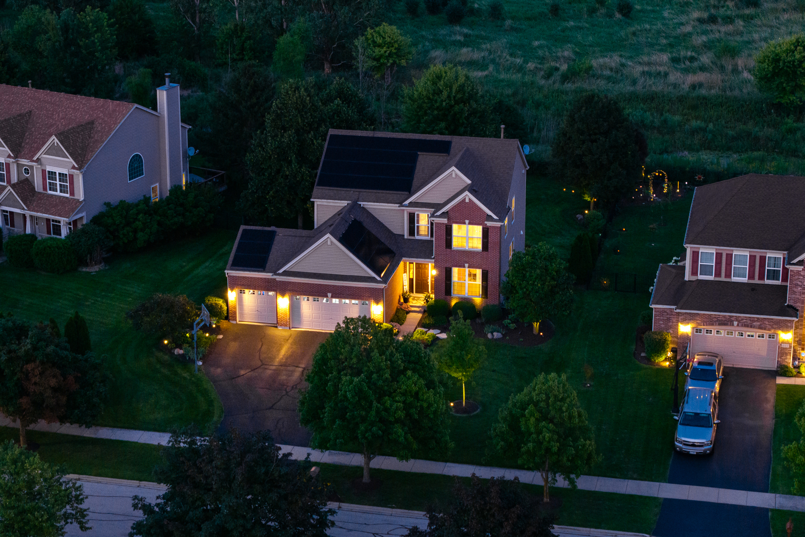 1009 Bennett Court, North Aurora, IL 60542