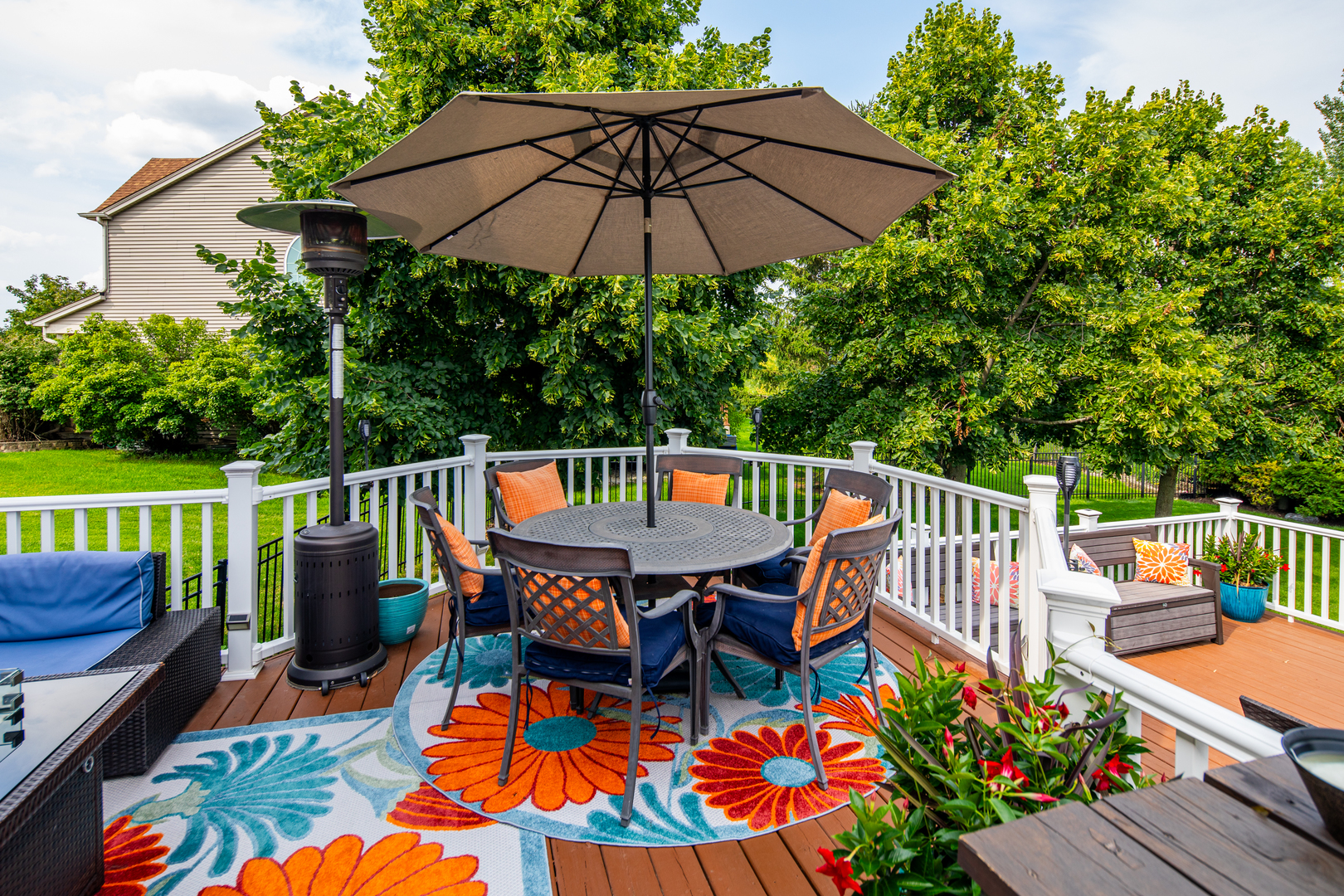 1009 Bennett Court, North Aurora, IL 60542