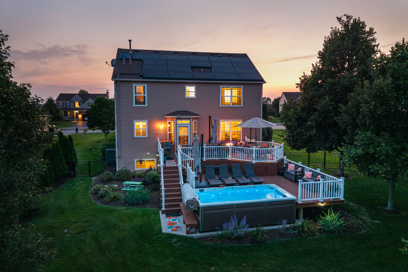 1009 Bennett Drive, North Aurora, IL 60542