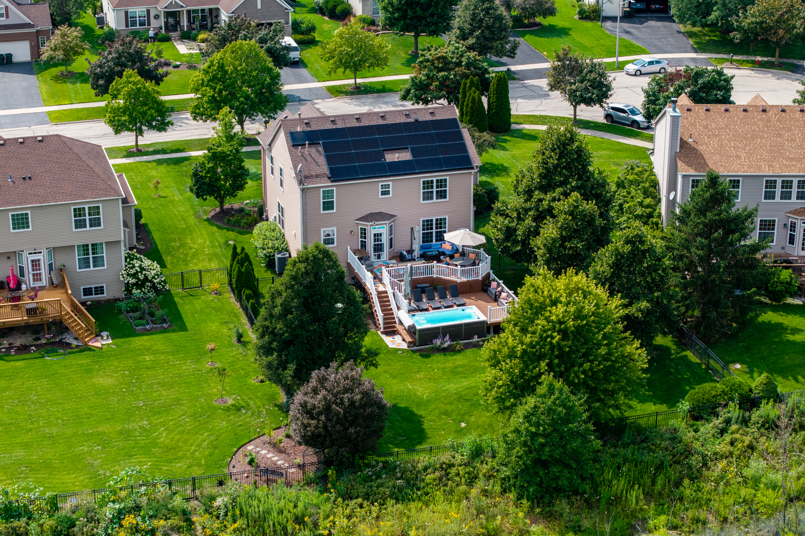 1009 Bennett Court, North Aurora, IL 60542