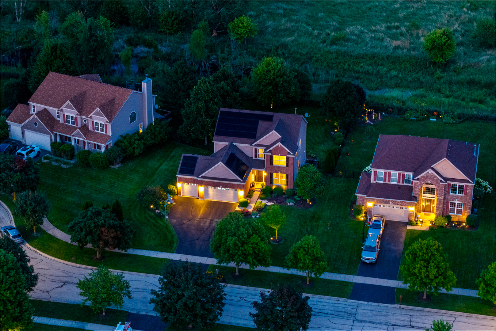 1009 Bennett Court, North Aurora, IL 60542