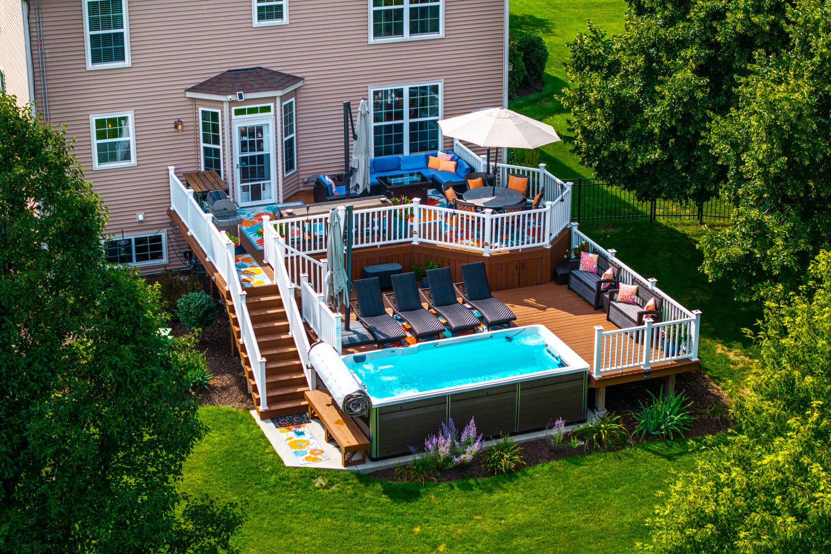 1009 Bennett Court, North Aurora, IL 60542