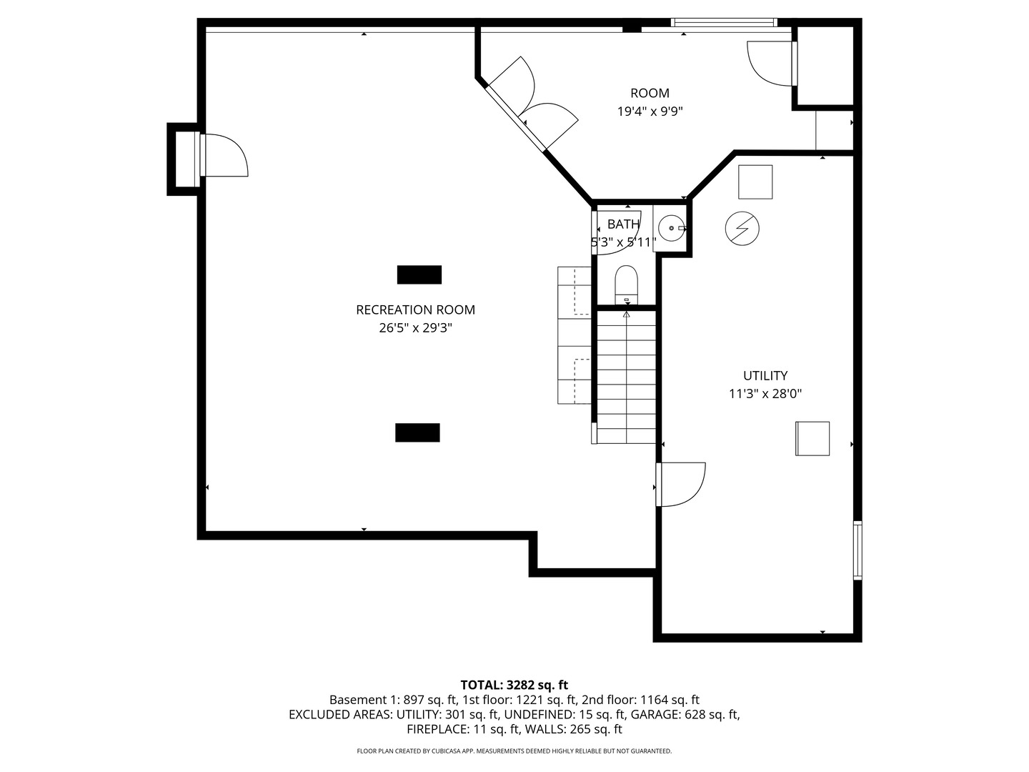 1009 Bennett Court, North Aurora, IL 60542