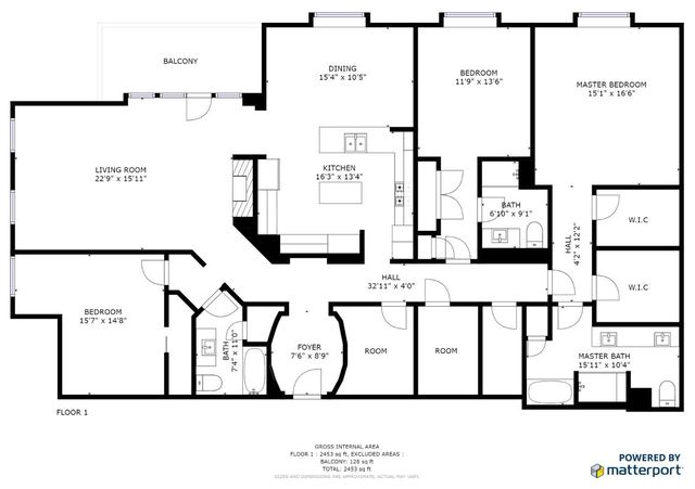 1800 AMBERLEY Court #309, Lake Forest, IL 60045