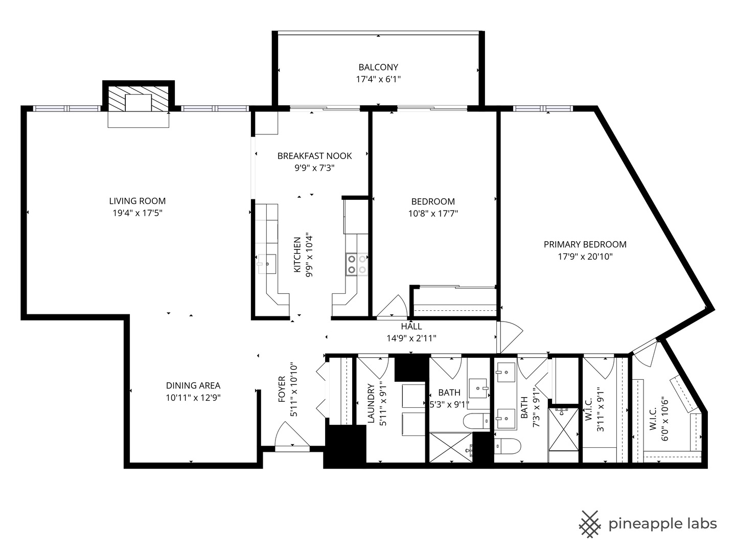 1125 Lake Cook Road #501E, Northbrook, IL 60062