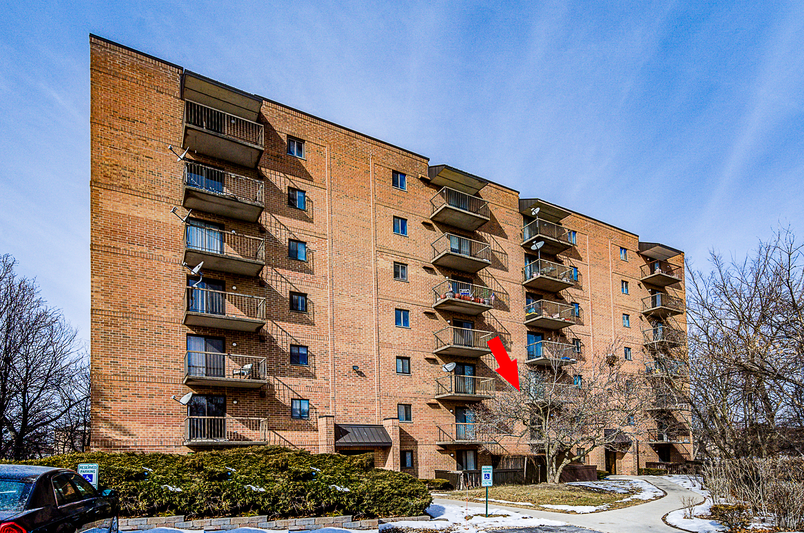 5950 Lake Bluff Drive #202, Tinley Park, IL 60477
