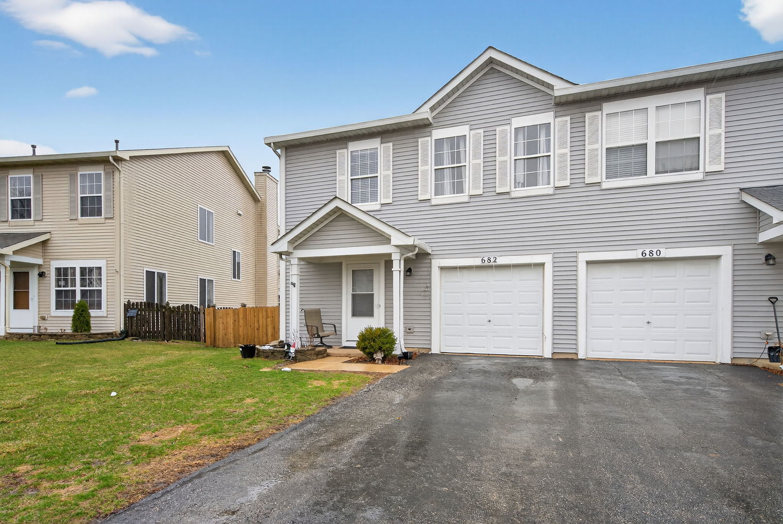 682 Zachary Drive, Romeoville, IL 60446