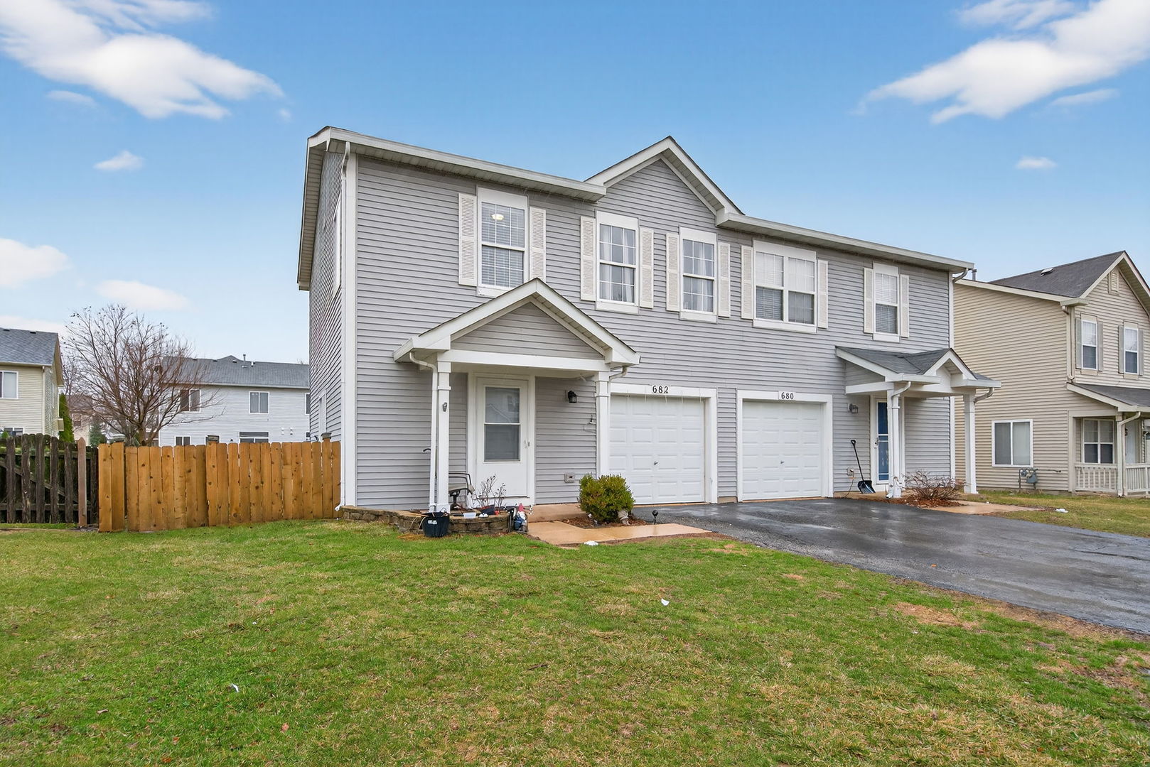 682 Zachary Drive, Romeoville, IL 60446