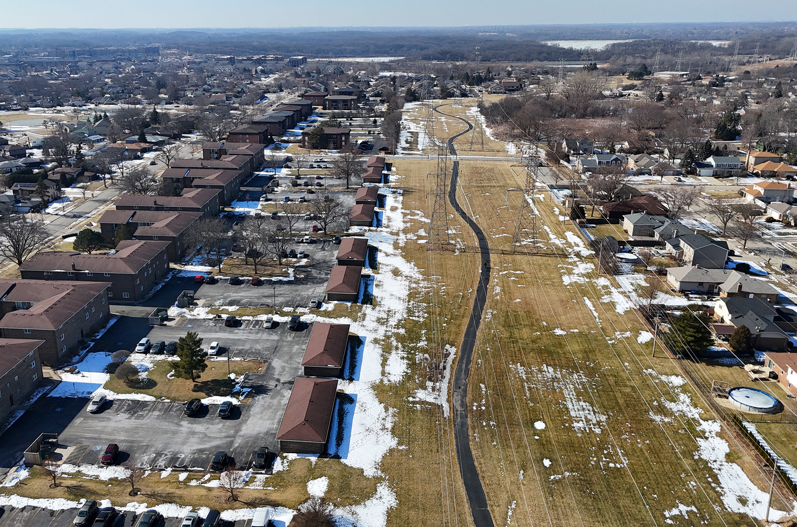 8932 W 140th Street #1A, Orland Park, IL 60462