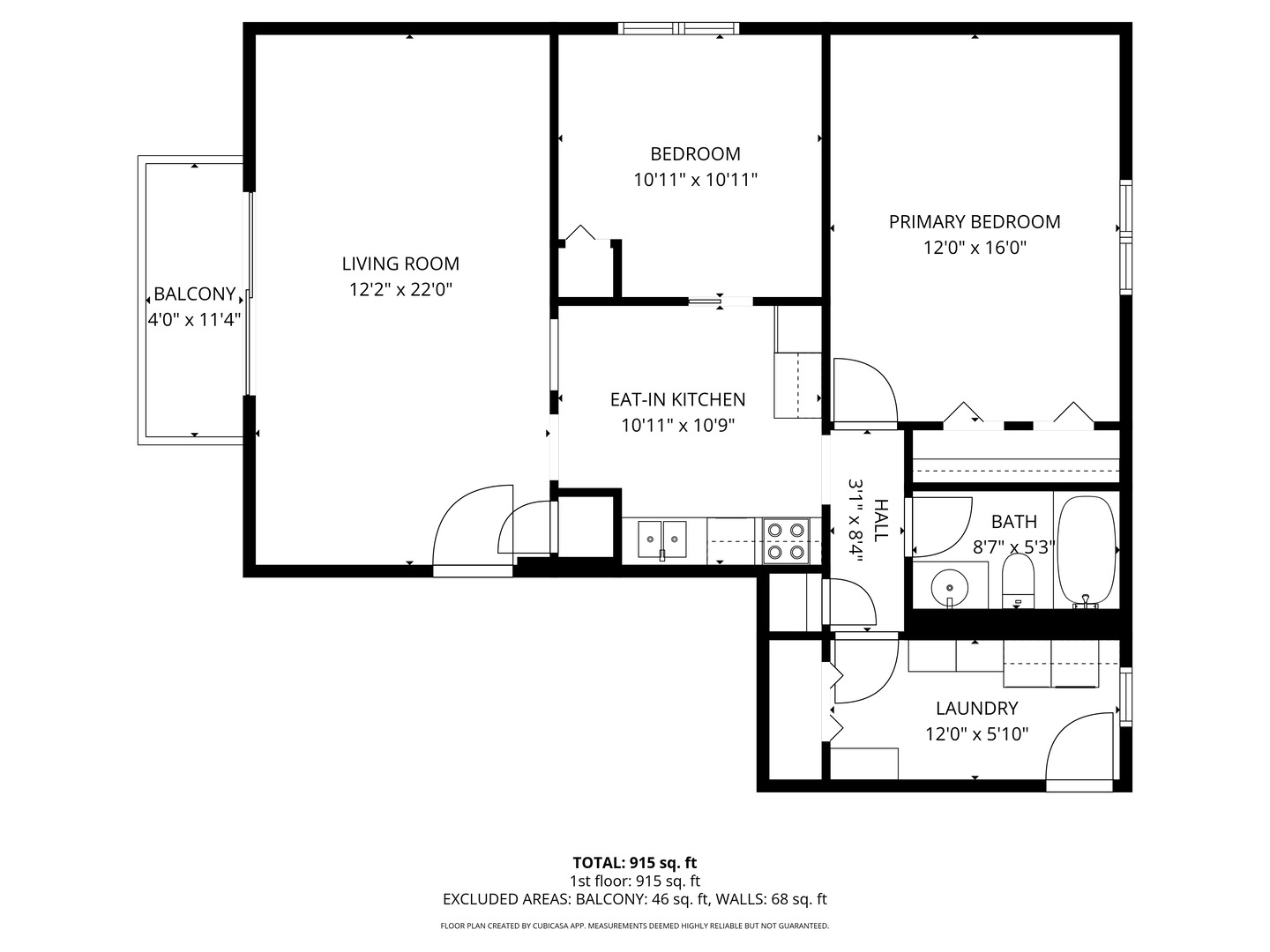 8932 W 140th Street #1A, Orland Park, IL 60462