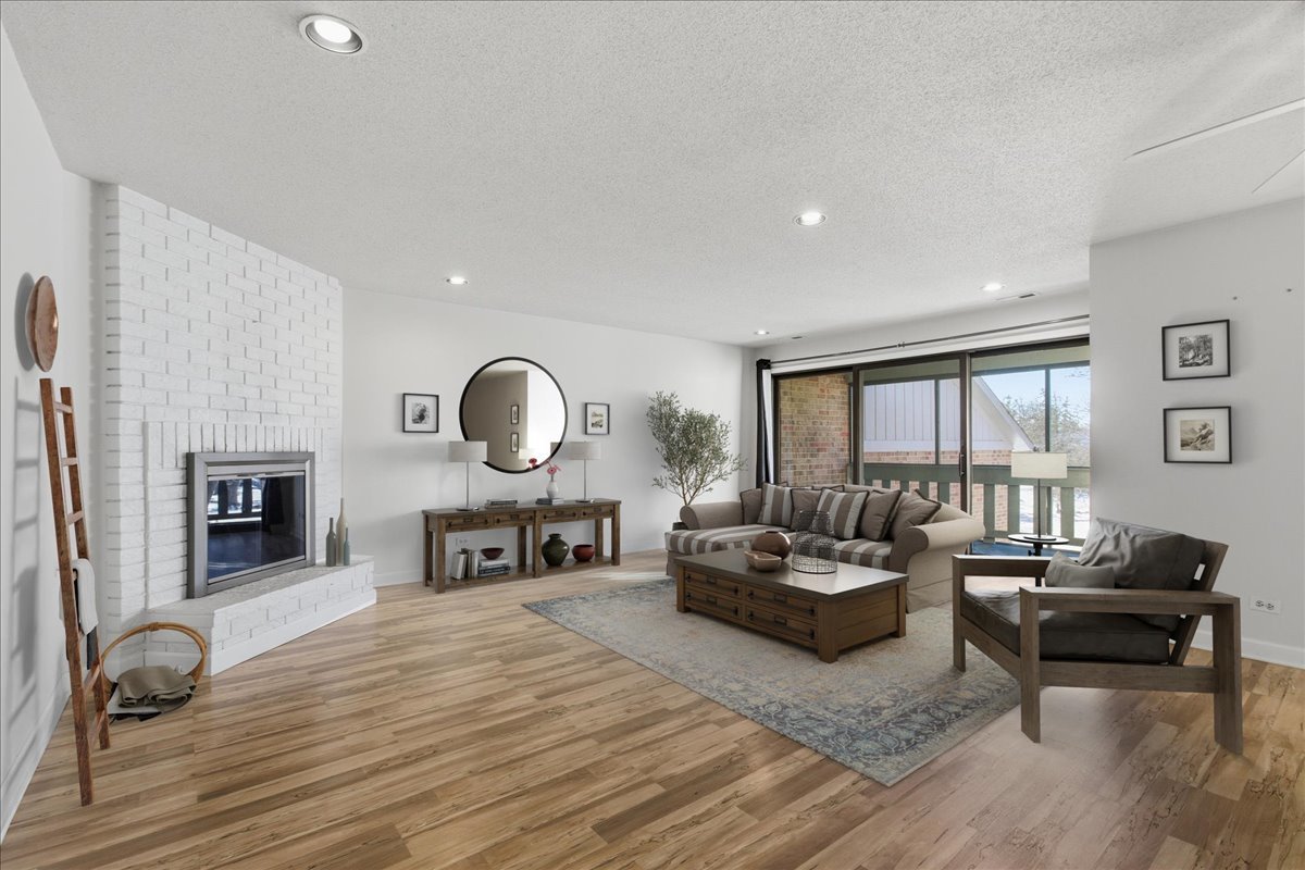 7711 W OAK RIDGE Court #2A, Palos Heights, IL 60463