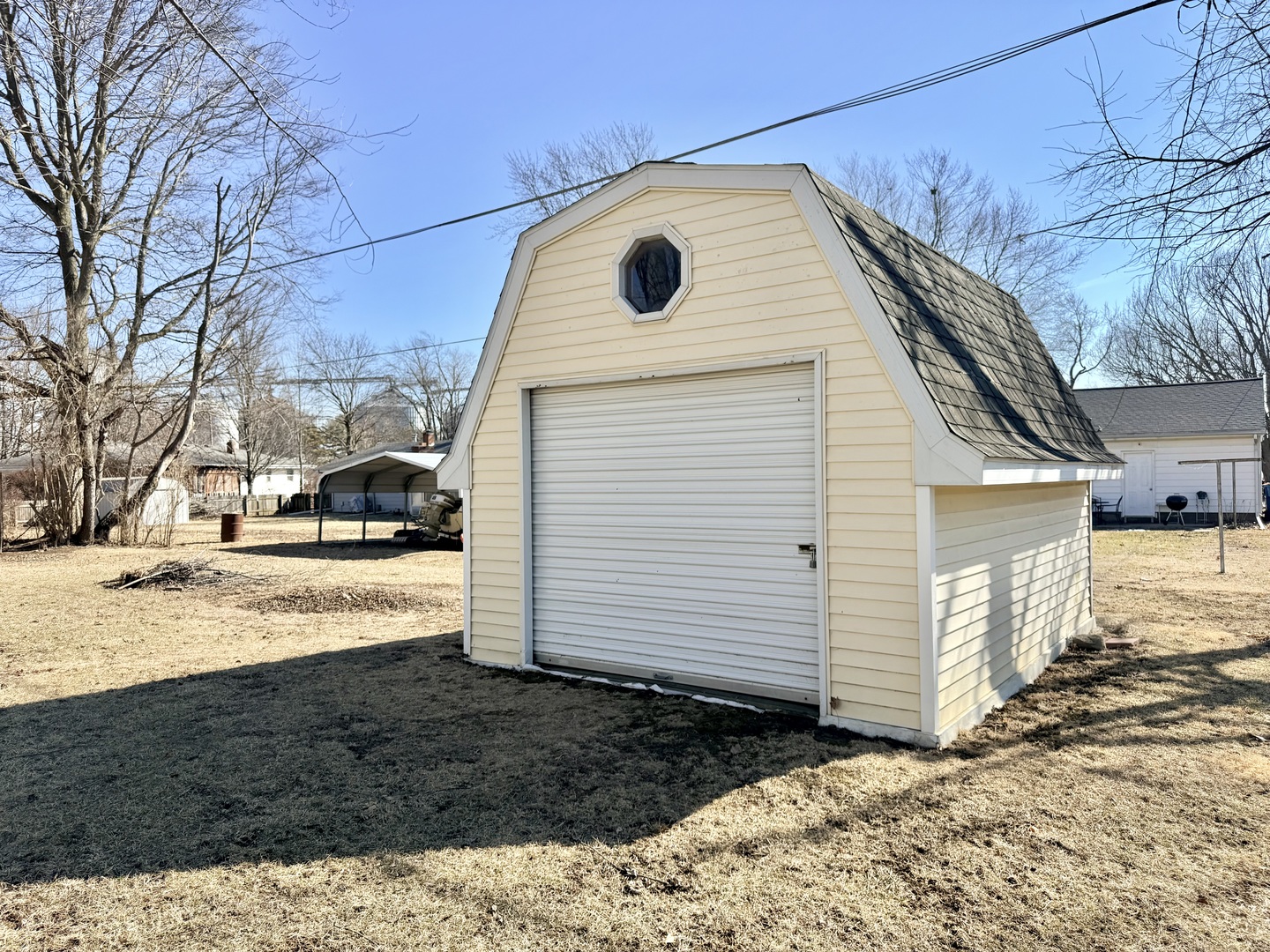 302 W Oak Street, Heyworth, IL 61745