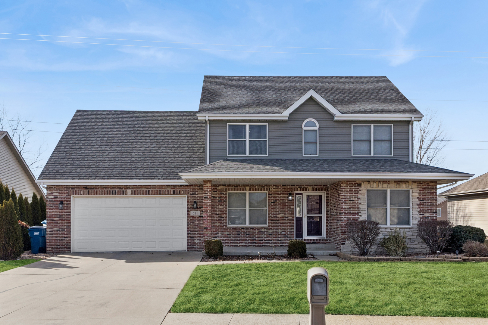521 Highpoint Circle, Bourbonnais, IL 60914