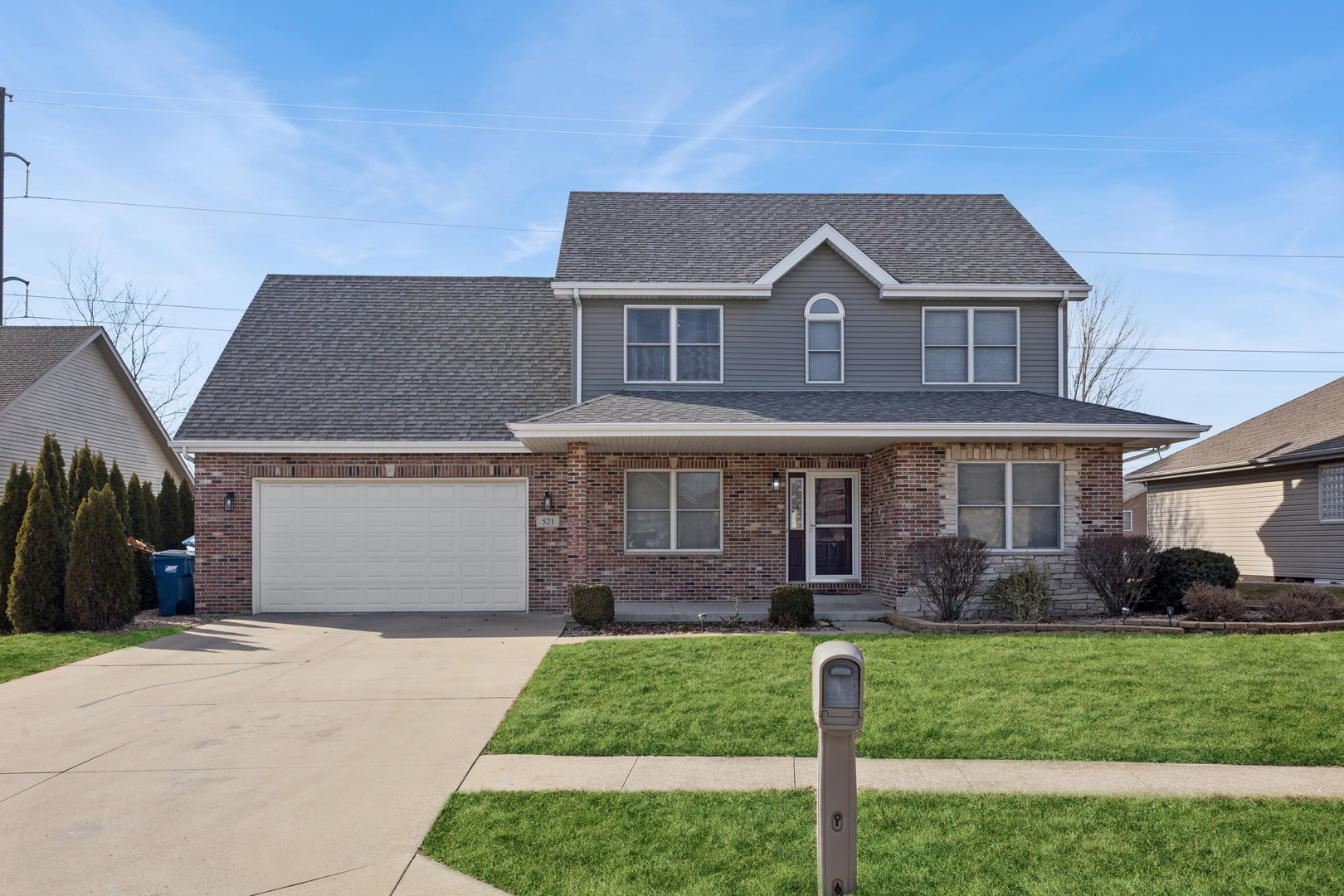 521 Highpoint Circle, Bourbonnais, IL 60914