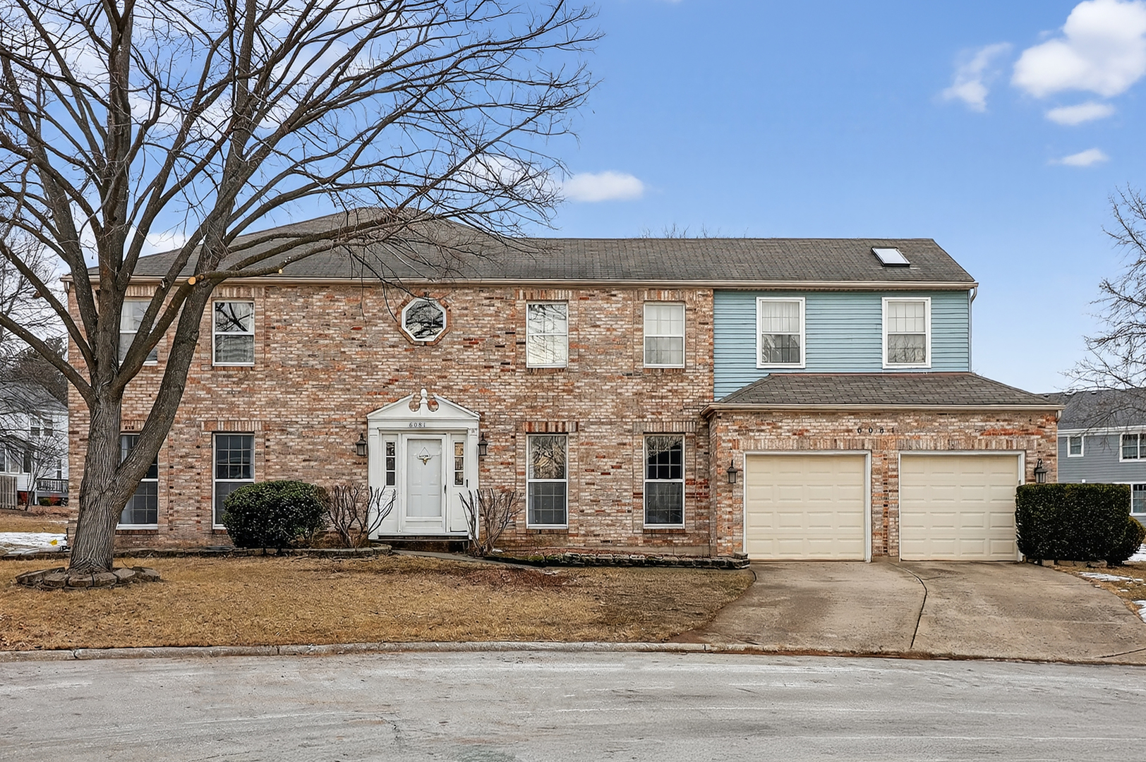 6081 BROOKLINE Court, Lisle, IL 60532