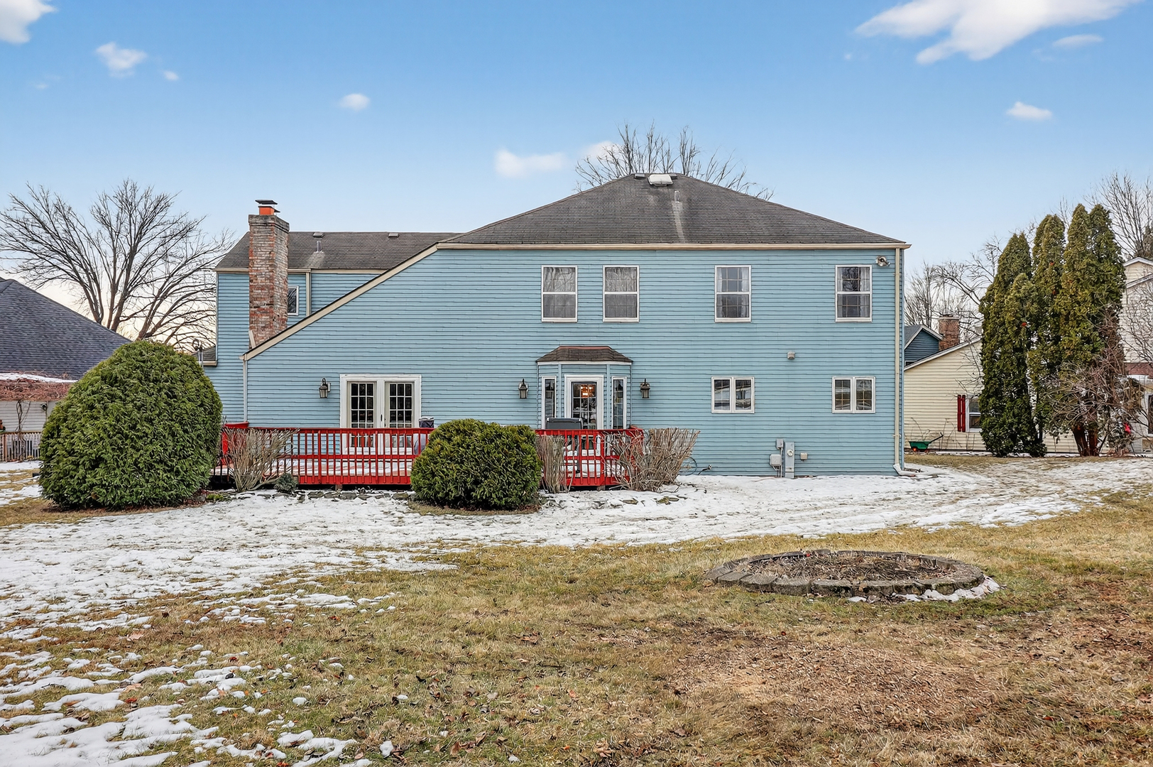 6081 BROOKLINE Court, Lisle, IL 60532