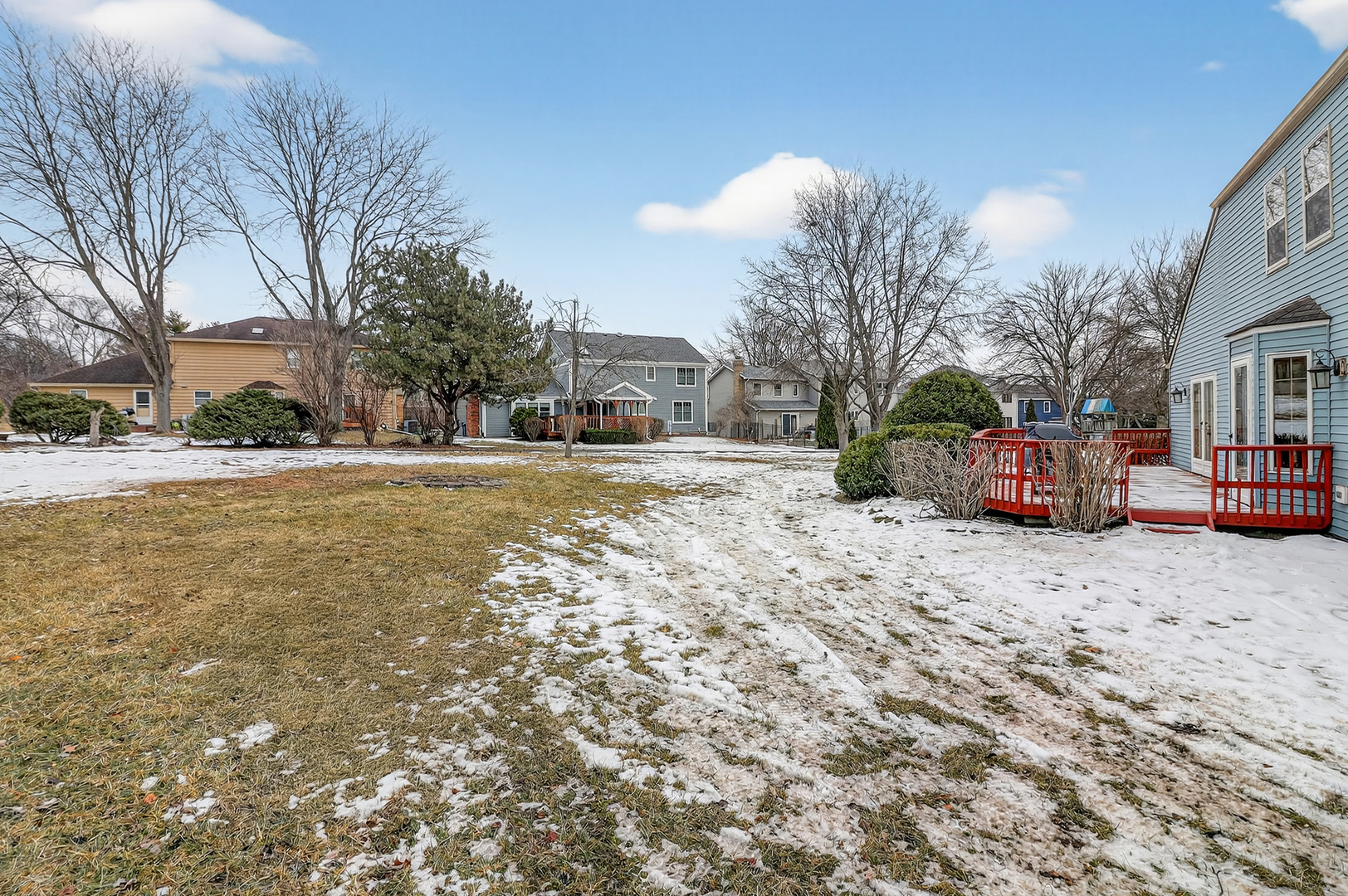 6081 BROOKLINE Court, Lisle, IL 60532