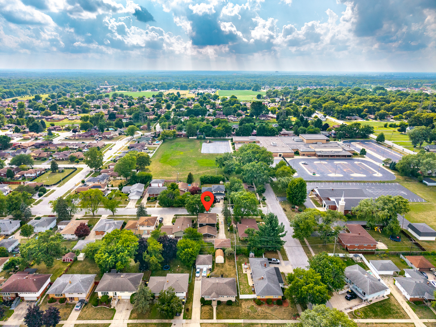 18309 Bock Road, Lansing, IL 60438