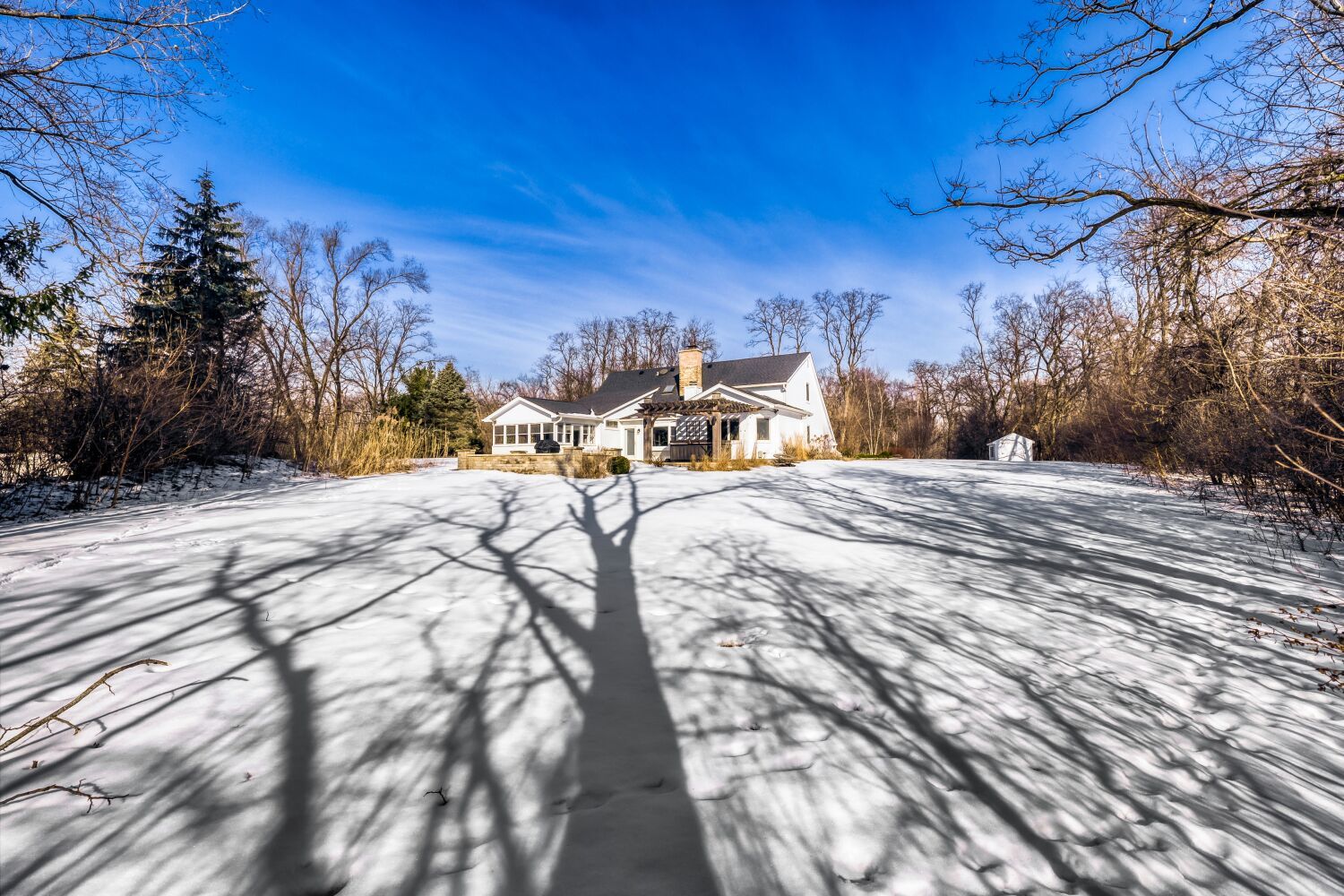 22563 N Ruth Court, Kildeer, IL 60047