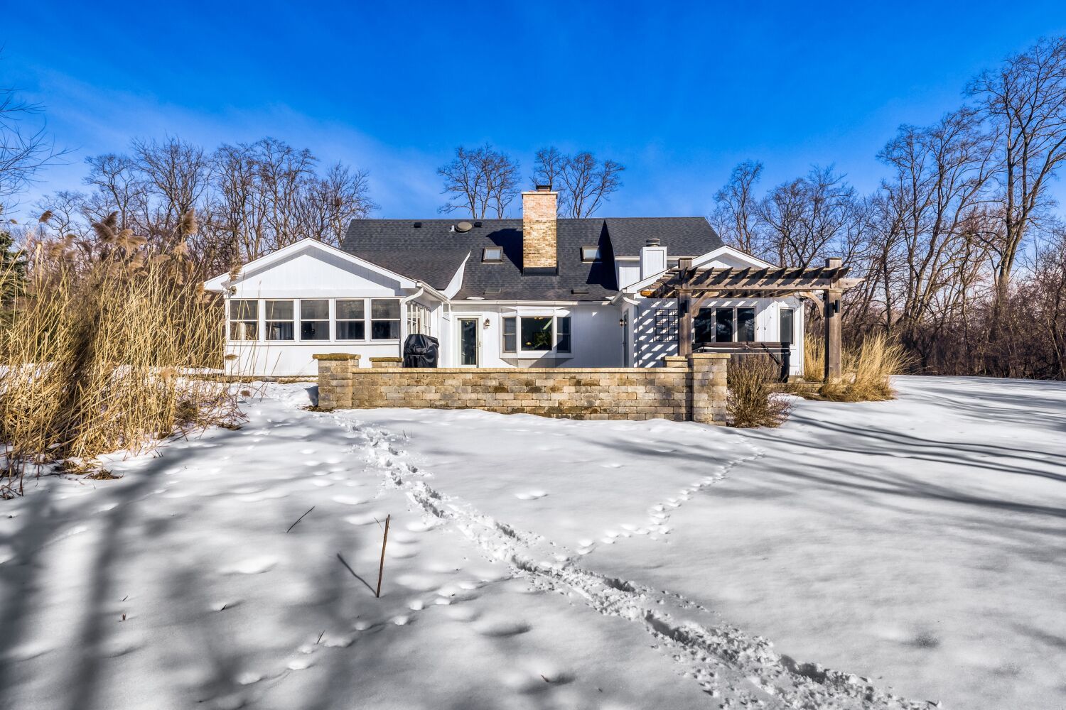 22563 N Ruth Court, Kildeer, IL 60047