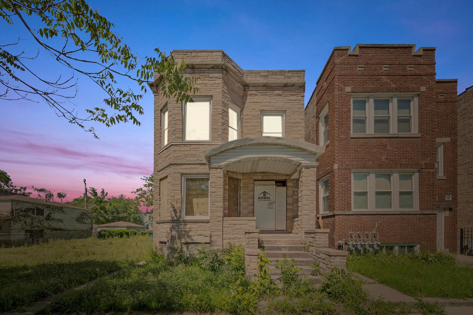 5646 S Loomis Boulevard, Chicago, IL 60636