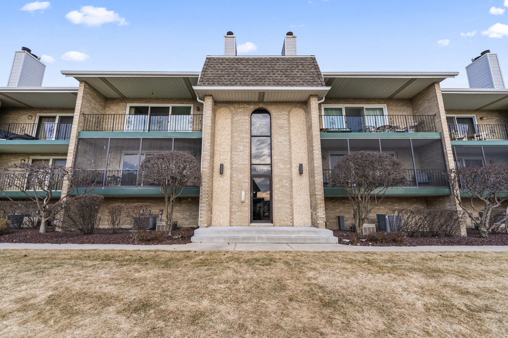 15712 S Sunset Ridge Court #1N, Orland Park, IL 60462