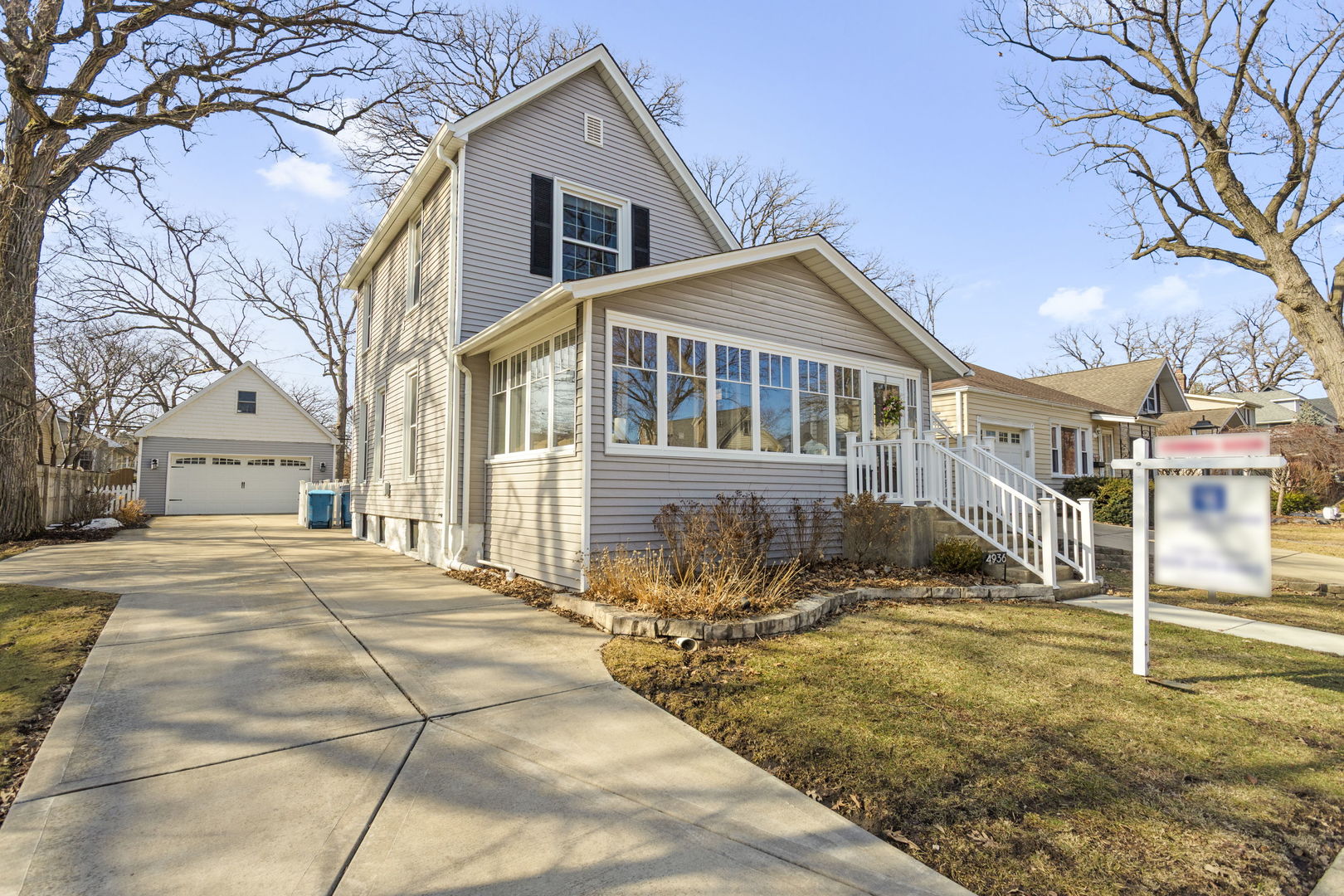 4936 Middaugh Avenue, Downers Grove, IL 60515