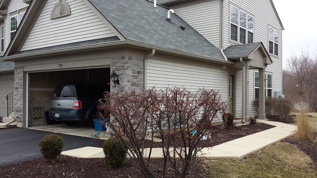 503 Metropolitan Street #503, Aurora, IL 60502