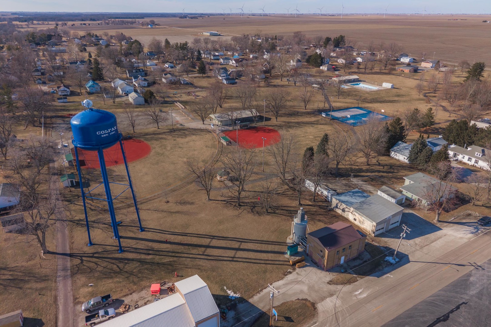 306 E Cooper Street, Colfax, IL 61728