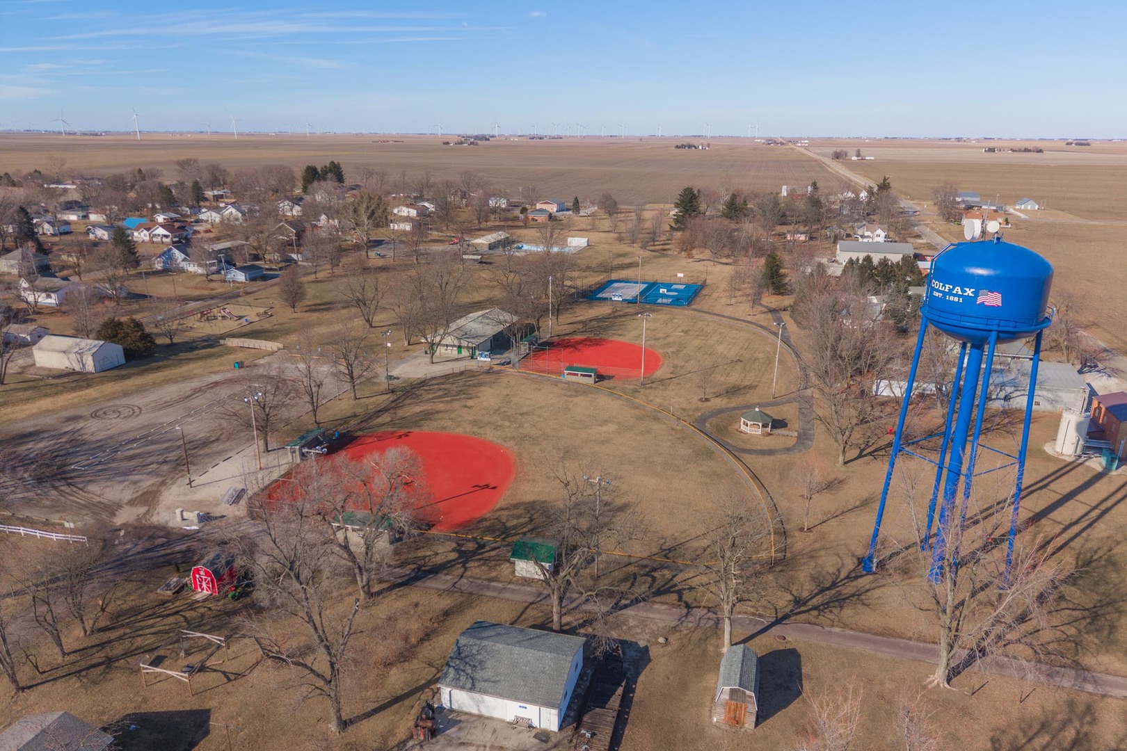 306 E Cooper Street, Colfax, IL 61728