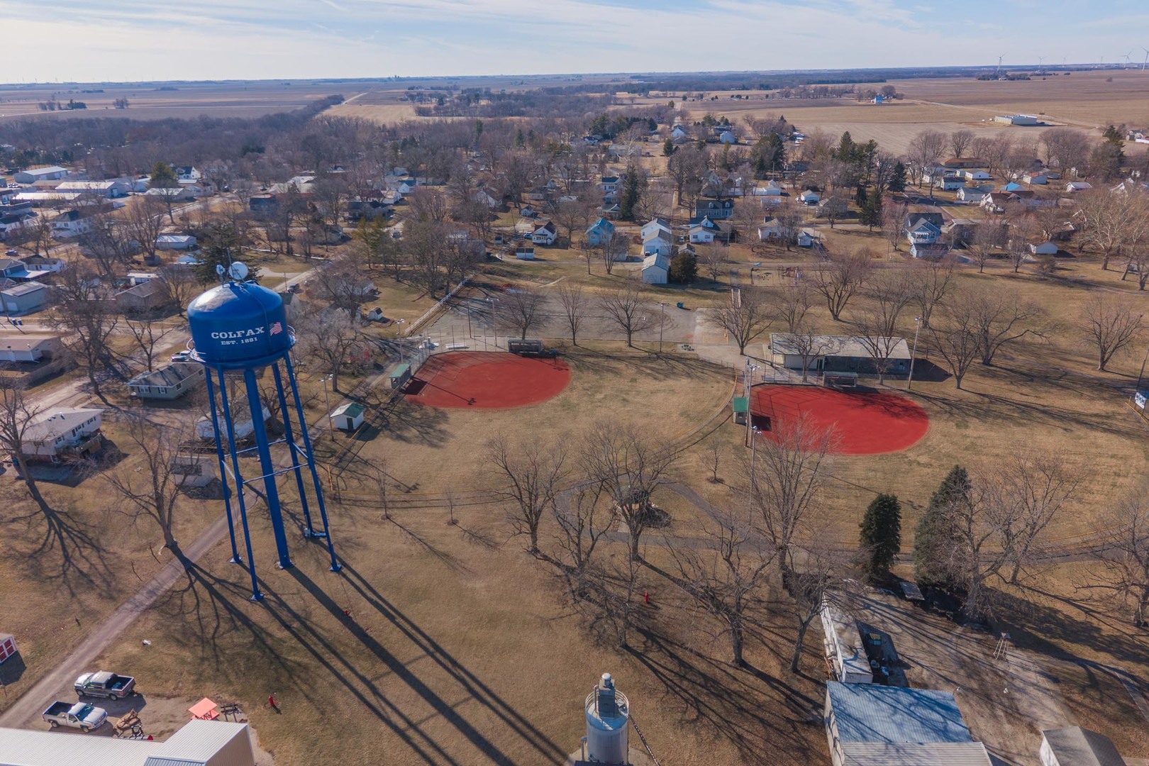 306 E Cooper Street, Colfax, IL 61728