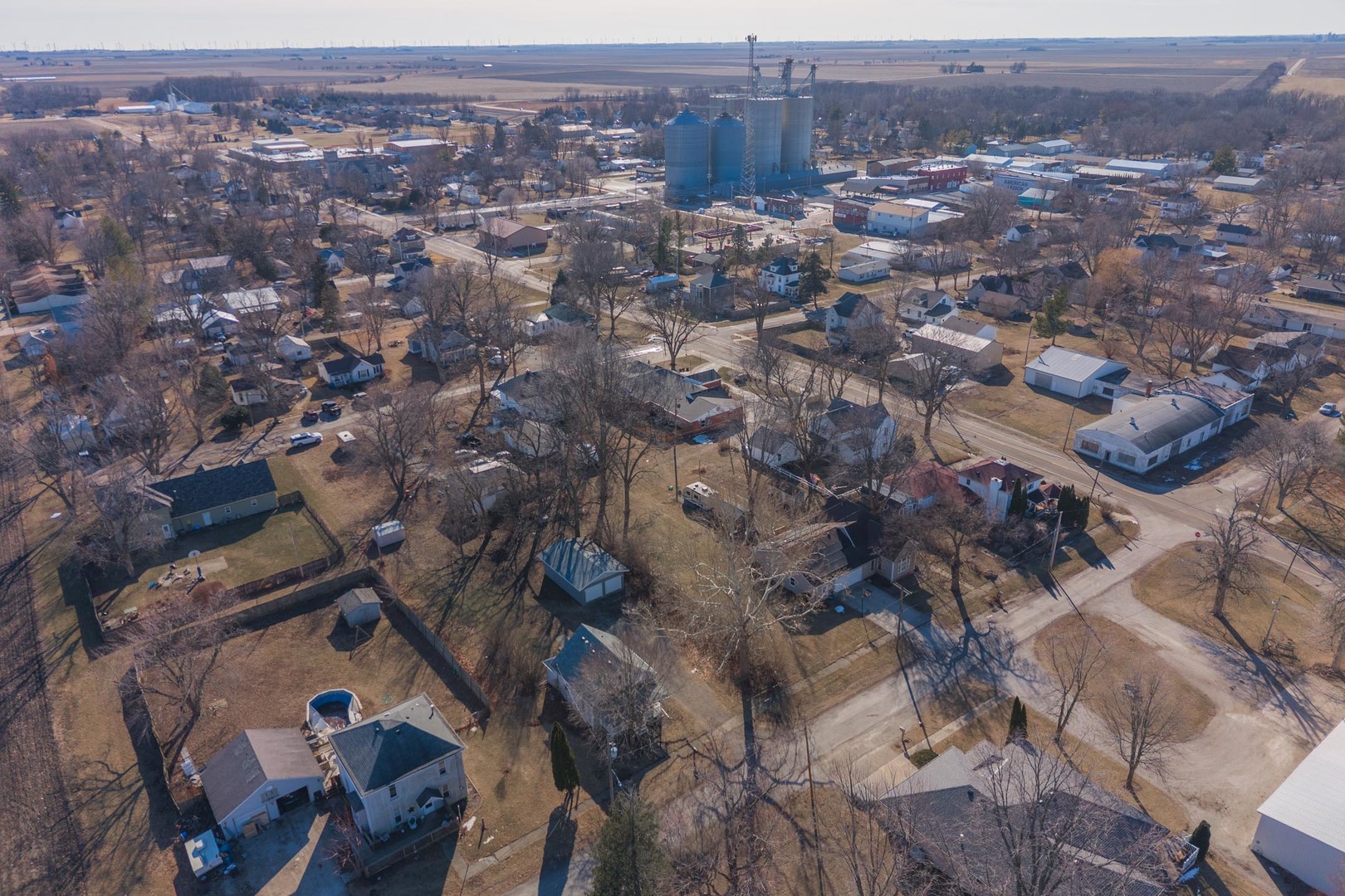 306 E Cooper Street, Colfax, IL 61728