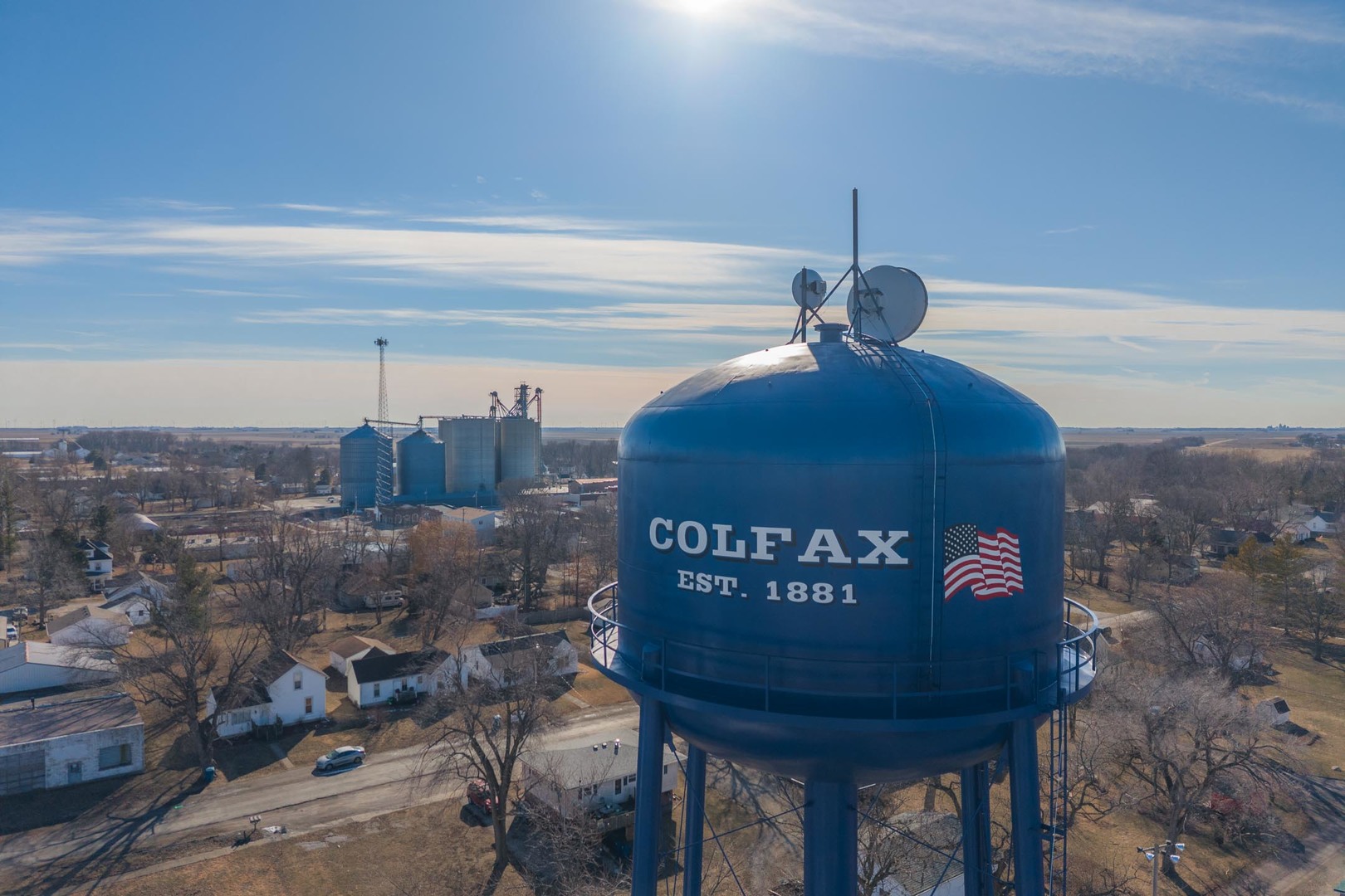 306 E Cooper Street, Colfax, IL 61728