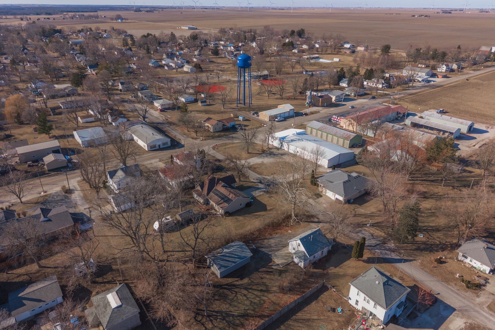 306 E Cooper Street, Colfax, IL 61728