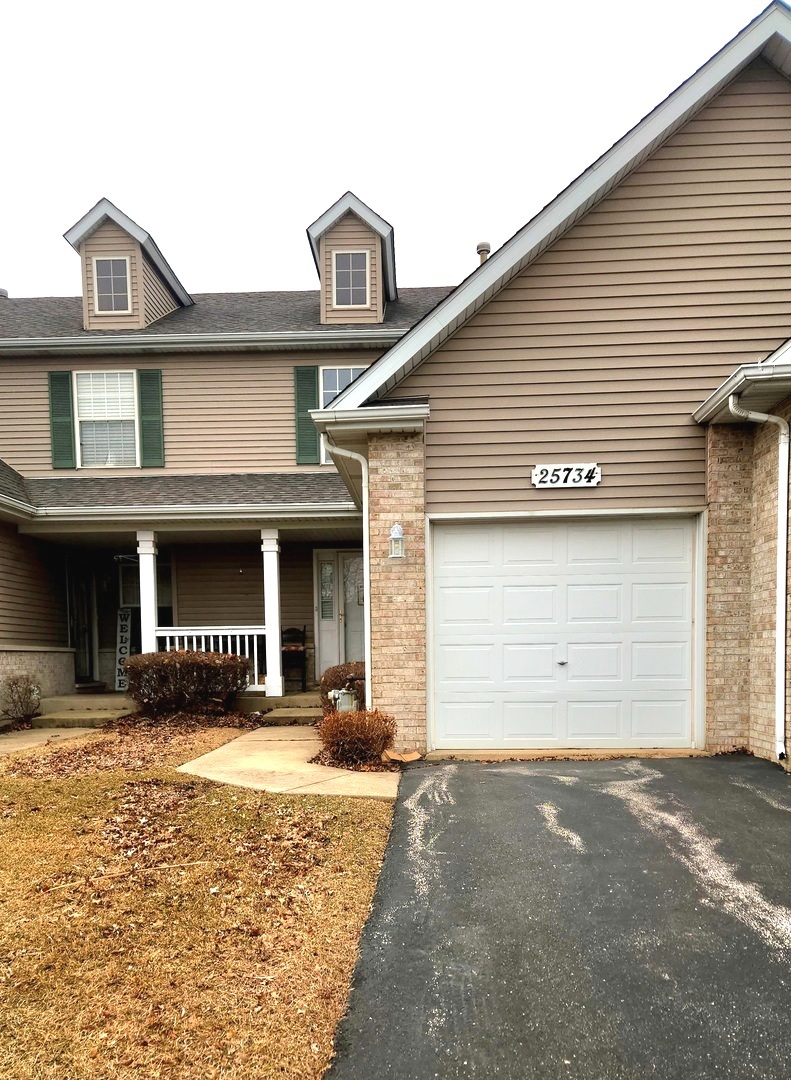 25734 S Bridle Path, Channahon, IL 60410