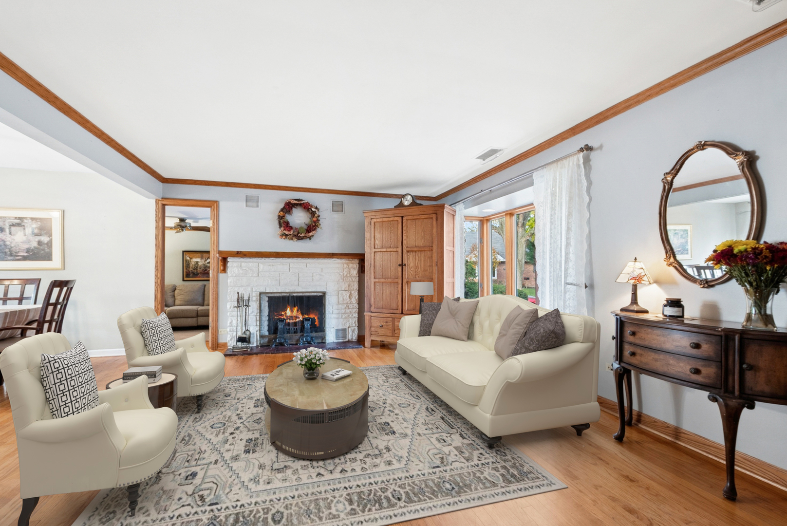 18450 Stedhall Road, Homewood, IL 60430