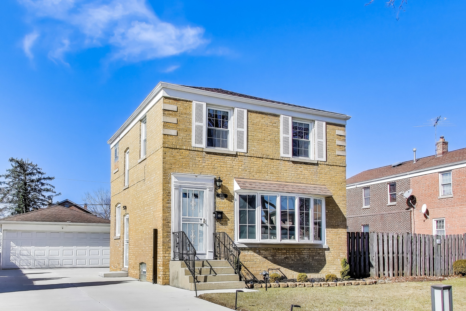 4138 N OLCOTT Avenue, Norridge, IL 60706