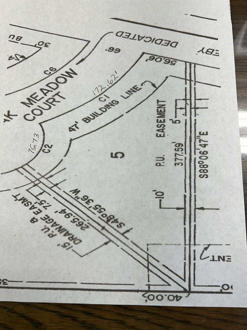 17220 Oak Meadow #5 Oak Meadow Court Court, Homer Glen, IL 60491