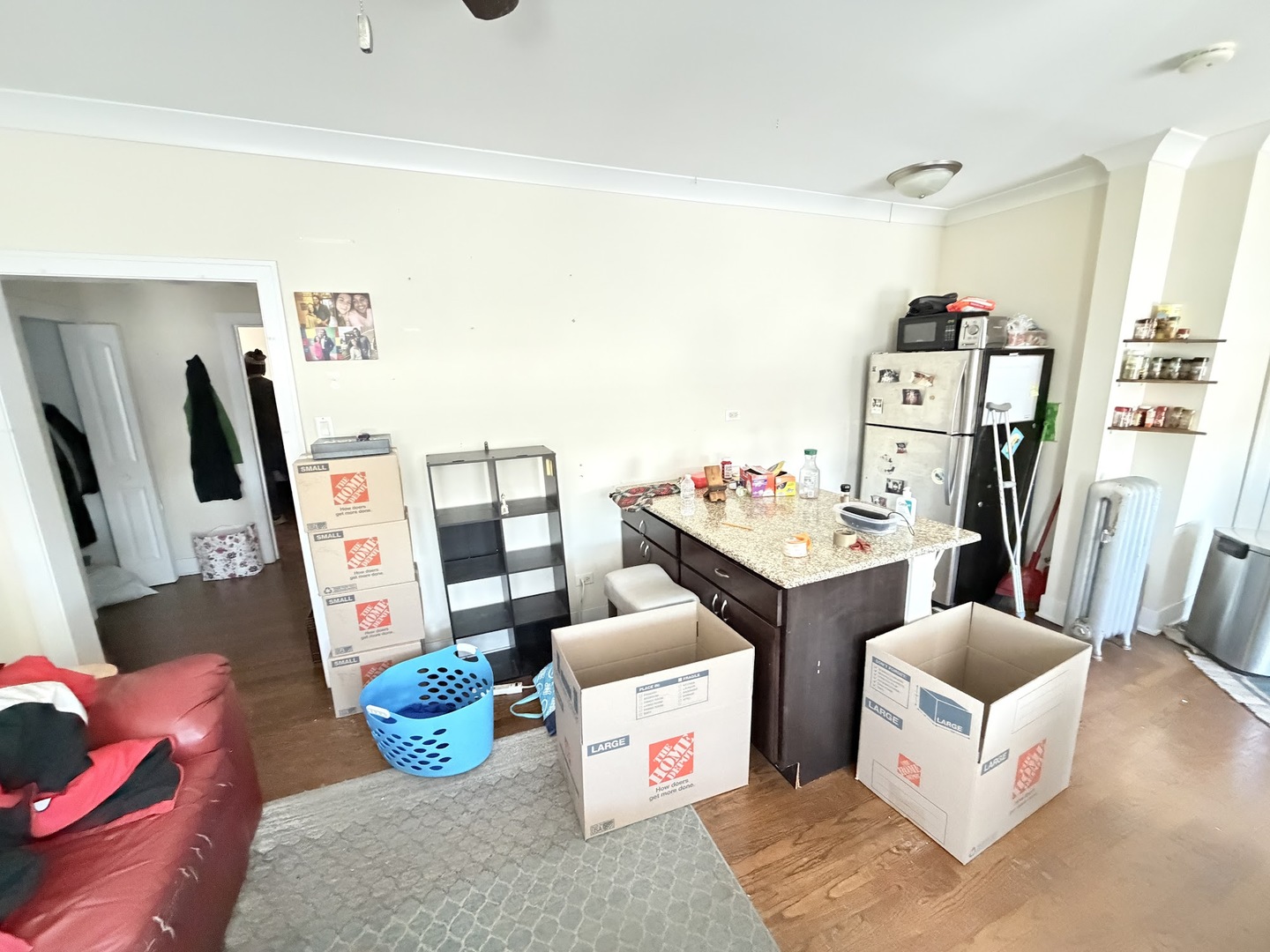 3153 W Augusta Boulevard #3B, Chicago, IL 60622