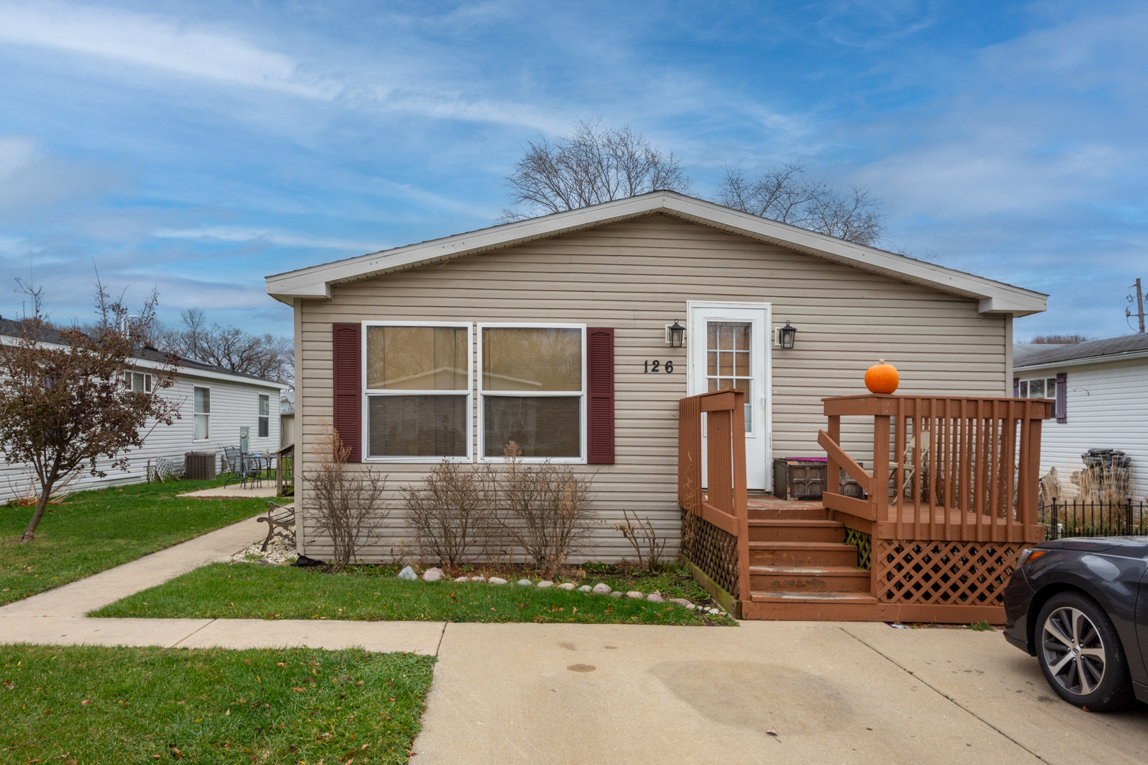 1817 104th Street #126, Pleasant Prairie, WI 53158